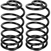 SCITOO 2PCS Rear Suspension Coil Spring Set Fit 2008-2010 for Chevy for HHR | CC81065, 10390024, 15938616 Replacement Coil Springs fit 2005-2010 for Chevy for Cobalt, 2007-2010 for Pontiac for G5