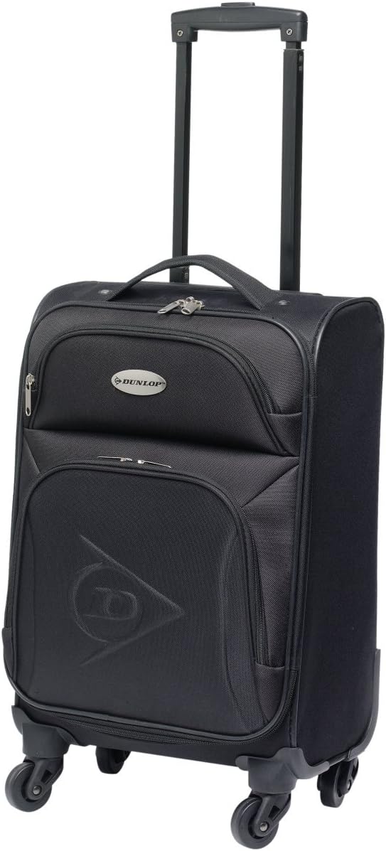 dunlop suitcase large