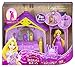 Disney Princess Little Kingdom Magiclip Rapunzel Room Playset