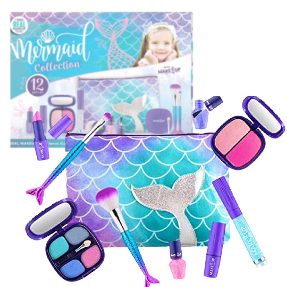 Make it Up Mermaid Collection Makeup Set
