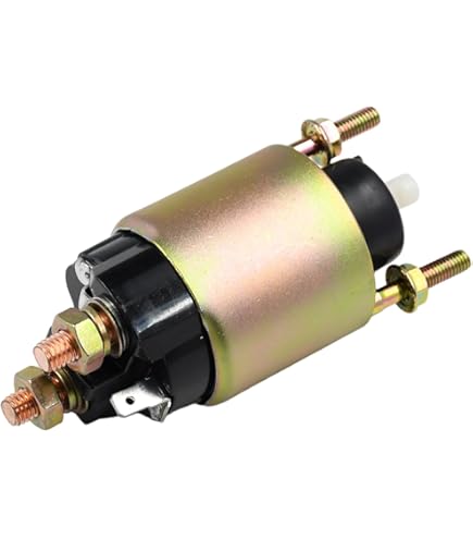 ( ⸝⸝⸝ʚ̴̶̷̆ωʚ̴̶̷̆⸝⸝) Amazon.com: New Premium Starter Solenoid compatible with
