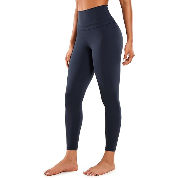 CRZ YOGA Womens Butterlift High Waisted Workout Leggings 25