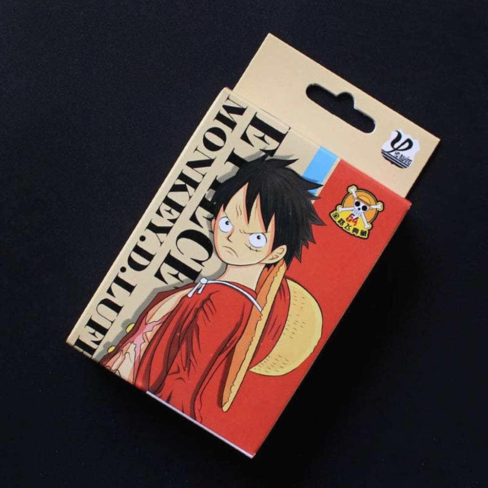 Jeu De Cartes One Piece