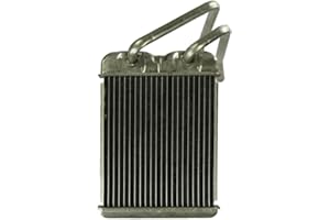 AGILITY AUTO PARTS INC. Agility Auto Parts 9010263 HVAC Heater Core for 1994-1997 Chevrolet, GMC, Isuzu, Oldsmobile-Blazer, Bravada, Hombre, Jimmy, LUV, S10, Sonoma