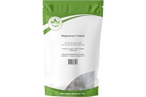 Yogti Magnesium Bath Flakes, 5 Pound