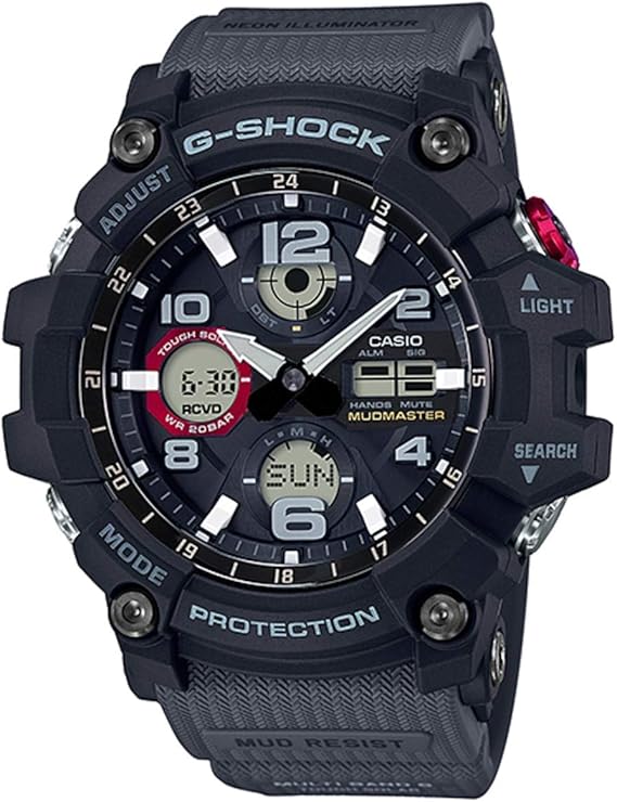 casio mudmaster gwg