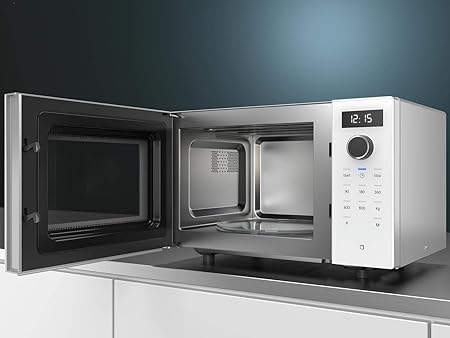 Siemens iQ500 FF513MMW0 - Microondas (Sobre el rango, Solo ...