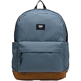Vans Old Skool Sport Backpack | Unisex Everyday Laptop Bag, 15" Computer Sleeve, Front Pocket,Stormy Weather,One Size