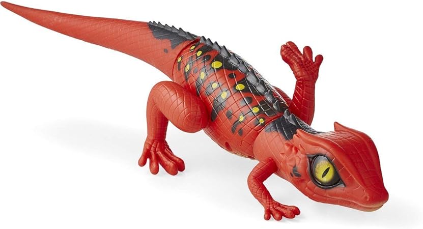 toy lizard that walks