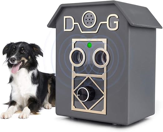 amazon stop dog barking