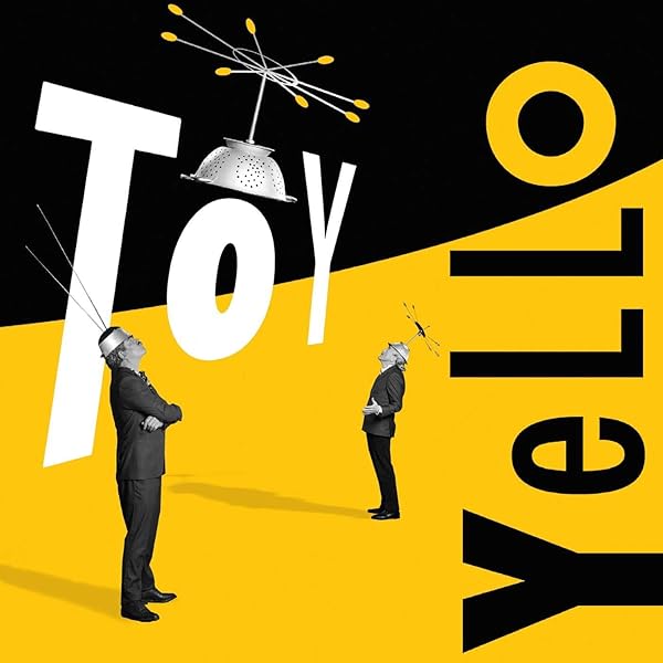 YELL40 YEARS (2CD): Yello, Yello: Amazon.ca: Music