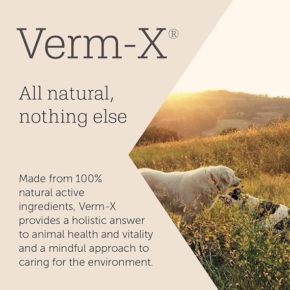 verm x for dogs