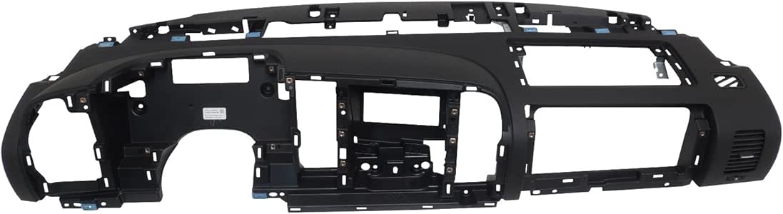 Amazon.com: 23224738 Instrument Panel Dash Assembly Ebony 2012-14 Chevy