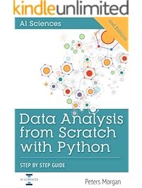 Data Analysis from Scratch with Python: Step-by-Step Guide
