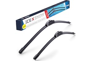 26" 16" Wiper Blades Fit for Hyundai Tucson 2020-2016 Elantra 20-17 Kona 23-18 Toyota Corolla 2019-2009 RAV4 2023-2013 Honda 