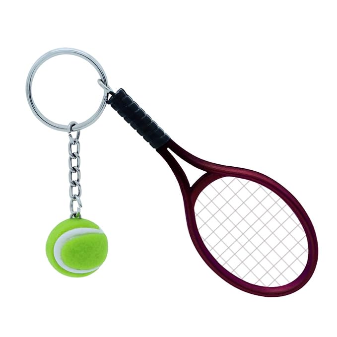 Besportble Lovely Premium Mini Creative Cute Tennis Racket #womens #tennis #racket Besportble Lovely Premium Mini Creative Cute Tennis Racket