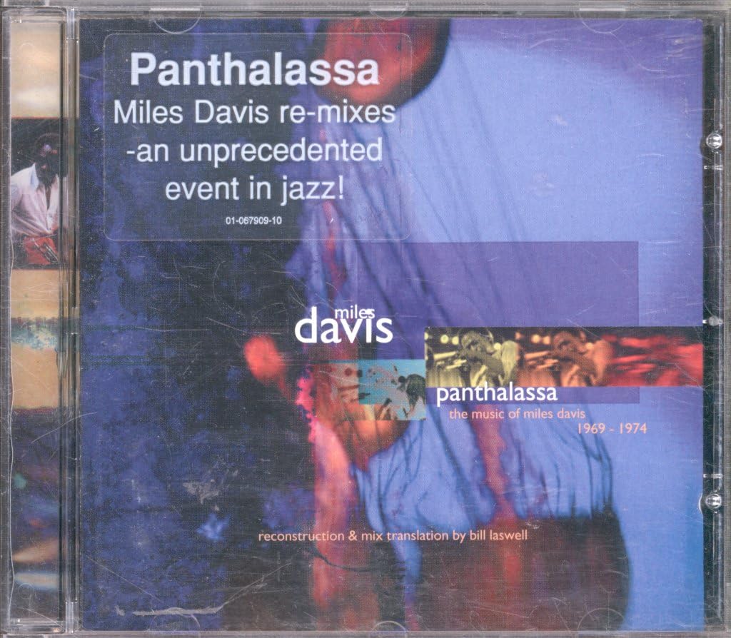 Panthalassa: The Music Of Miles Davis. 1969-1974