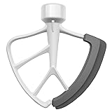 KITCHPOWER 4.5-5 Quart Flex Edge Beater for