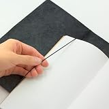 Designphil Midori Travelers Notebook Black Leather view 7