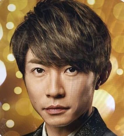 Amazon 嵐 ジャンボうちわ 第2弾 5 相葉雅紀 アイドル 芸能人グッズ 通販