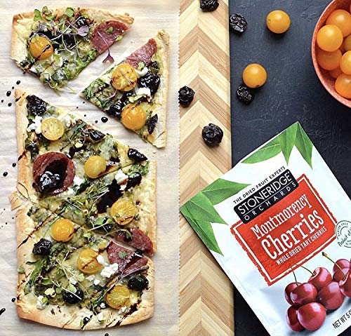 Stoneridge Orchards Montmorency Cherries 16 oz | Premium Whole Dried Tart Cherries | Non-GMO, Gluten Free, No… - Image 8