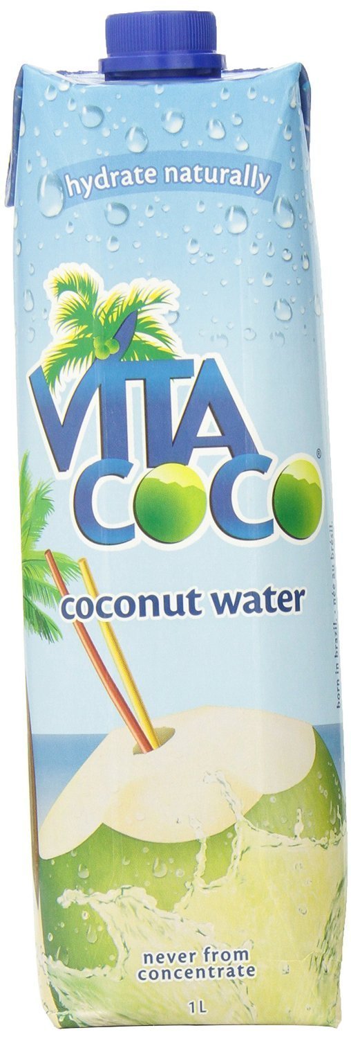 1L Aqua Coco Coconut Water (6 Pack) Amazon.co.uk Grocery