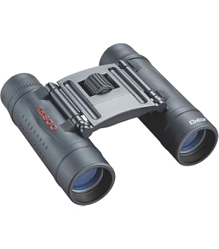 BINOCULO TASCO ESSENTIALS 8X21 | Amazon.com.br
