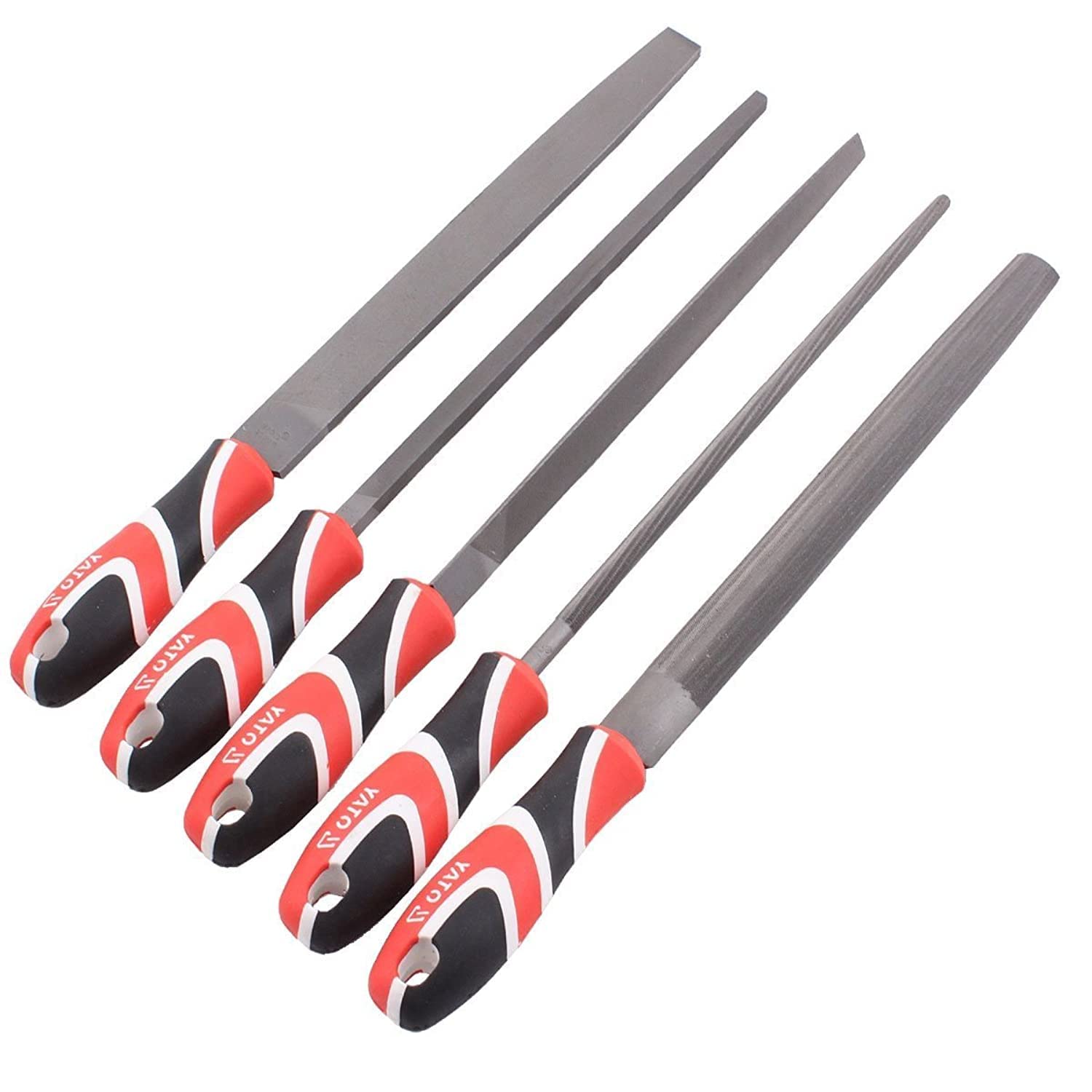 Yato Professional Set (YT - 6239) Nail File Metal