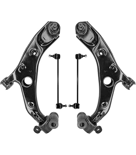 Amazon.com: maXpeedingrods 2Pcs Front Lower Control Arm with Ball