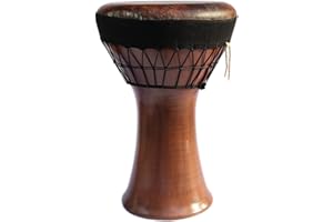 SALA MUZIK Professional Ceramic Darbuka Drum Doumbek With Fish Skin Percussion Drum Musical Instrument SCD-404
