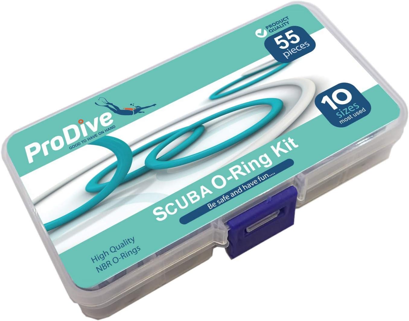 Scuba Diving ORing Kit Set Orings for Dive Regulator Octo Gear