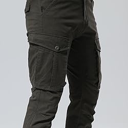Plaid&Plain Men's and Women's Pacific Blue Cargo