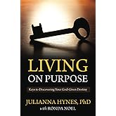 Living On Purpose: Keys to Discovering Your God-Given Destiny (Purpose Series)