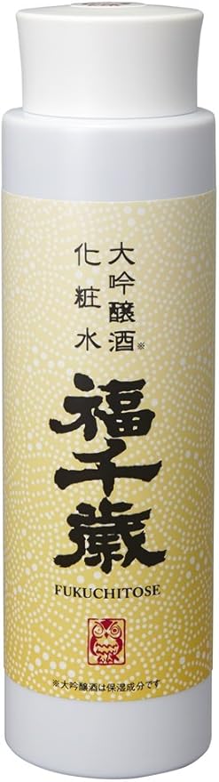 Amazon 福千歳 大吟醸酒化粧水１５０ｍｌ 福千歳 化粧水 通販