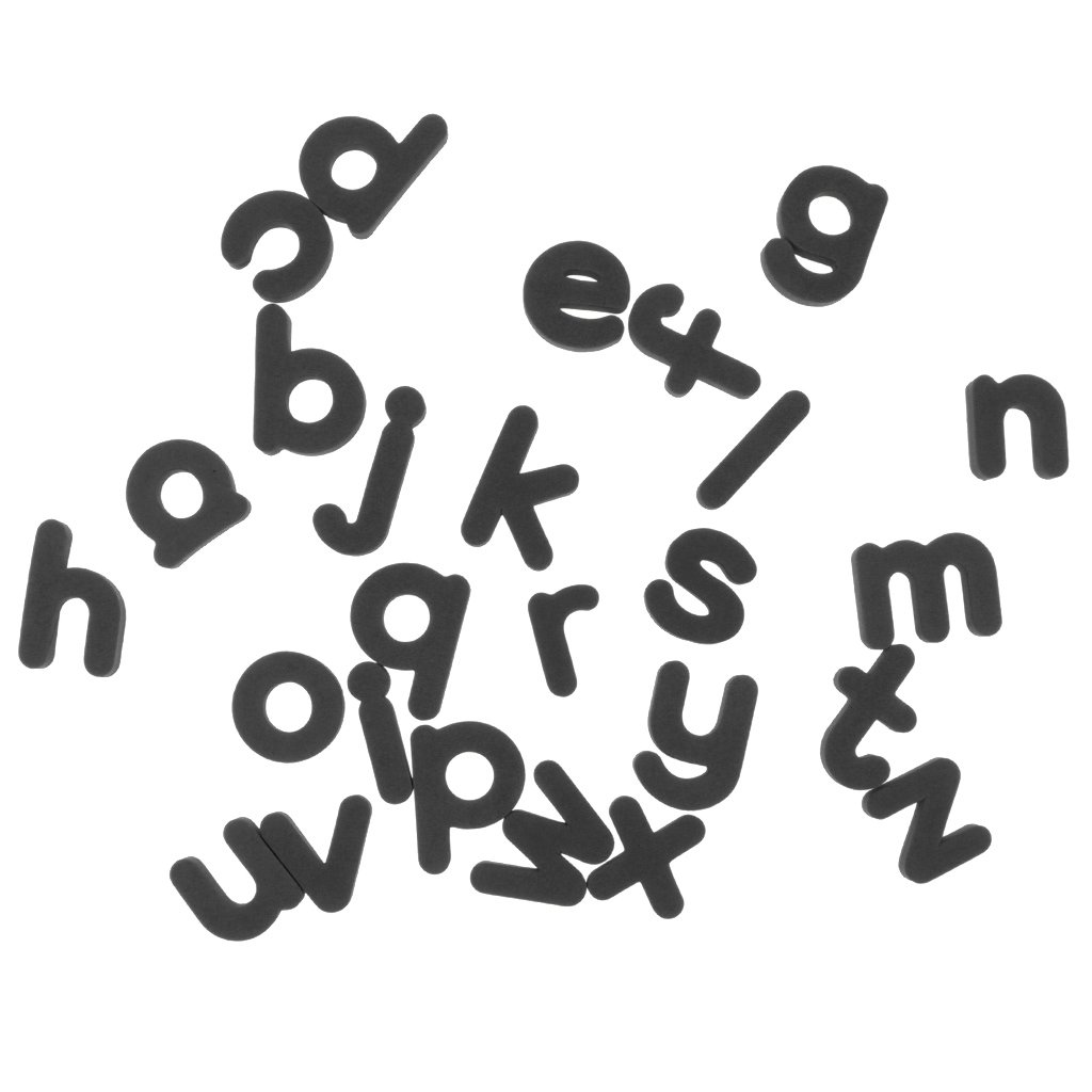 Homyl Juguete Educativo Niños Alfabeto/Números/Figuras de ...