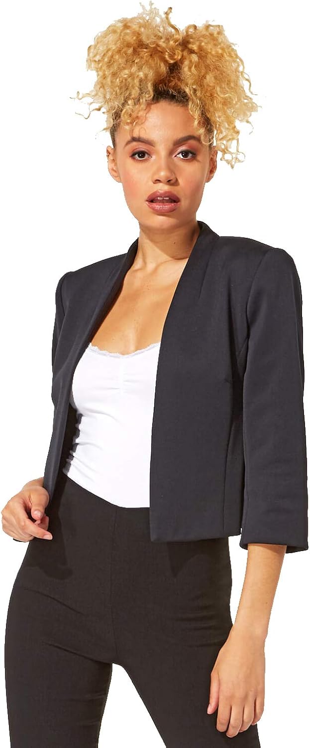 roman originals black jacket