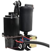 949-200 Air Suspension Compressor Pump Replacement for 1990-2011 Ford Crown Victoria Lincoln Town Car Mercury Grand Marquis 8W1Z5319A AKWH