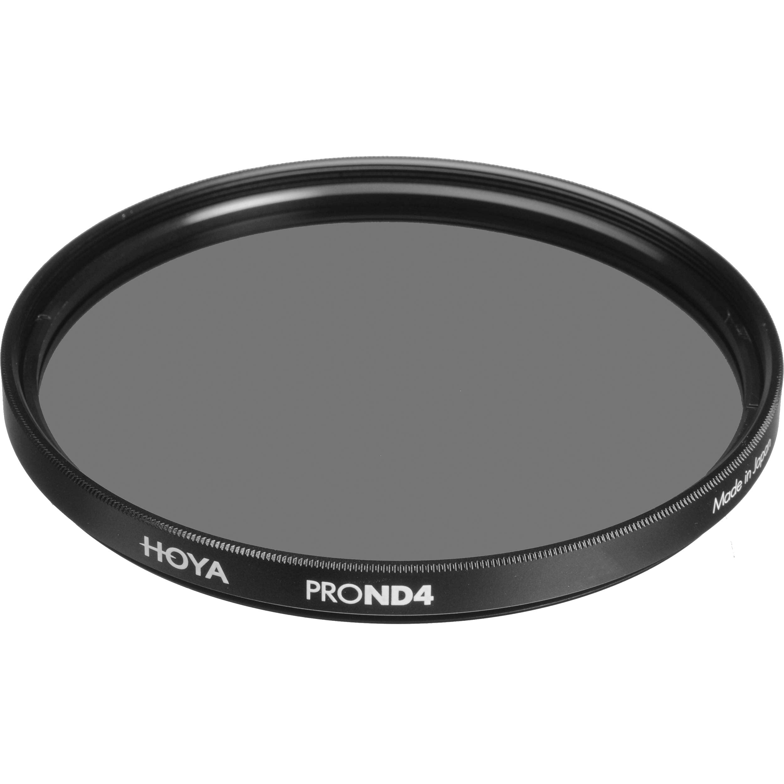 Hoya YPND000472 Pro ND-Filter (Neutral Density 4, 72mm)