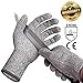 Cut Resistant Gloves - Level 5 Protection Cut Proof Gloves for Kitchen or Work (Small) by GloRight