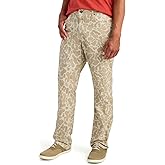 HUK Mens Rivercamp Pant, Performance Fishing Pants for Men