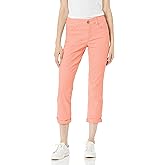 Vintage America Blues Women's Fab Body Sculpt Crop Skinny Jean