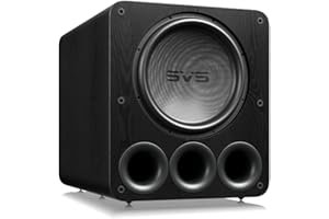 SVS - PB-5000 R Evolution Subwoofer - Black Ash