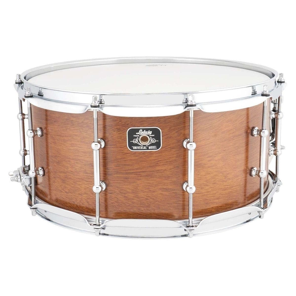Ludwig Ludwig 14x6.5 Universal Mahogany Snare Drum