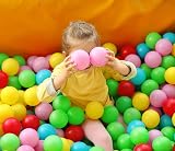 Straame Playballs Soft Pit Balls Multicolour 200 Count 5.5 cm Safe view 5