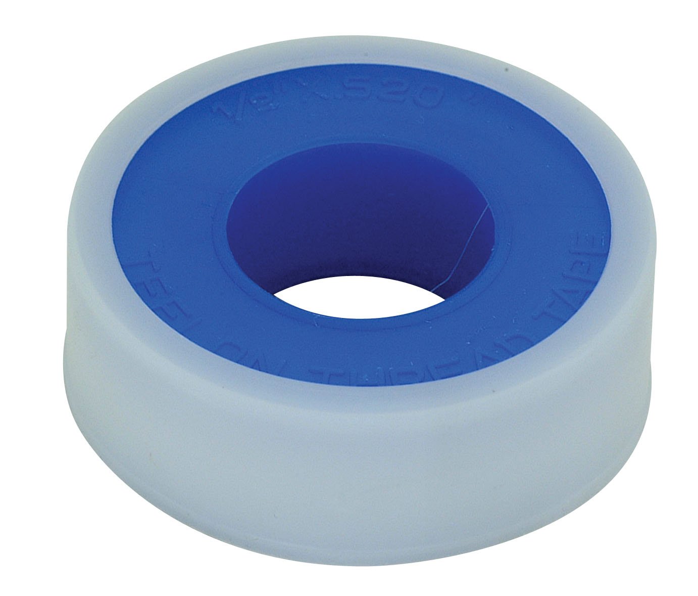 Photo 1 of 15 pack**
Eastman 3/4 Inch x 520 Inch Teflon Pipe Thread for Gas Lines, 3.5 mil, 50023