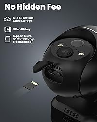 ieGeek 4G LTE Cellular Security Camera Wireless