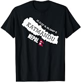 Kathmandu Nepal T-Shirt