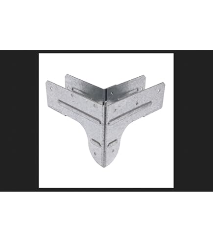 Amazon.com: Simpson Strong-Tie ZMax 5.5 in. W x 5.5 in. H 18