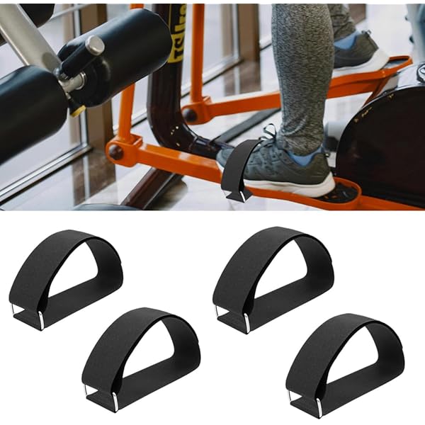 Bicicleta Correa Correas Para Pedales De Bici Estática