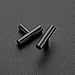 25 Pack 2 inch Cabinet Pulls Matte Black Stainless Steel Kitchen Cupboard Handles Cabinet Handles 2”Length